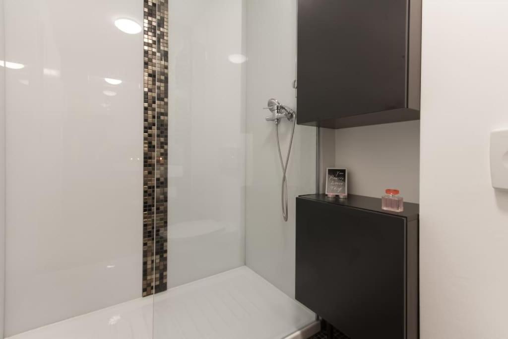 Gorgeous Central Flat With Garage Ljubljana Bagian luar foto