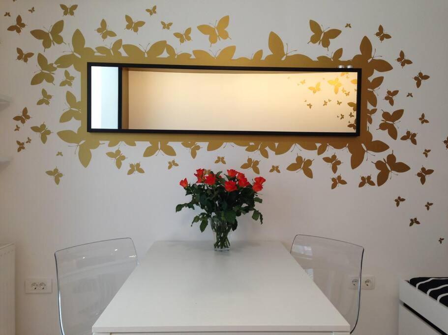 Gorgeous Central Flat With Garage Ljubljana Bagian luar foto