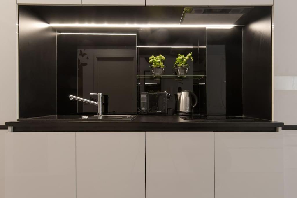 Gorgeous Central Flat With Garage Ljubljana Bagian luar foto