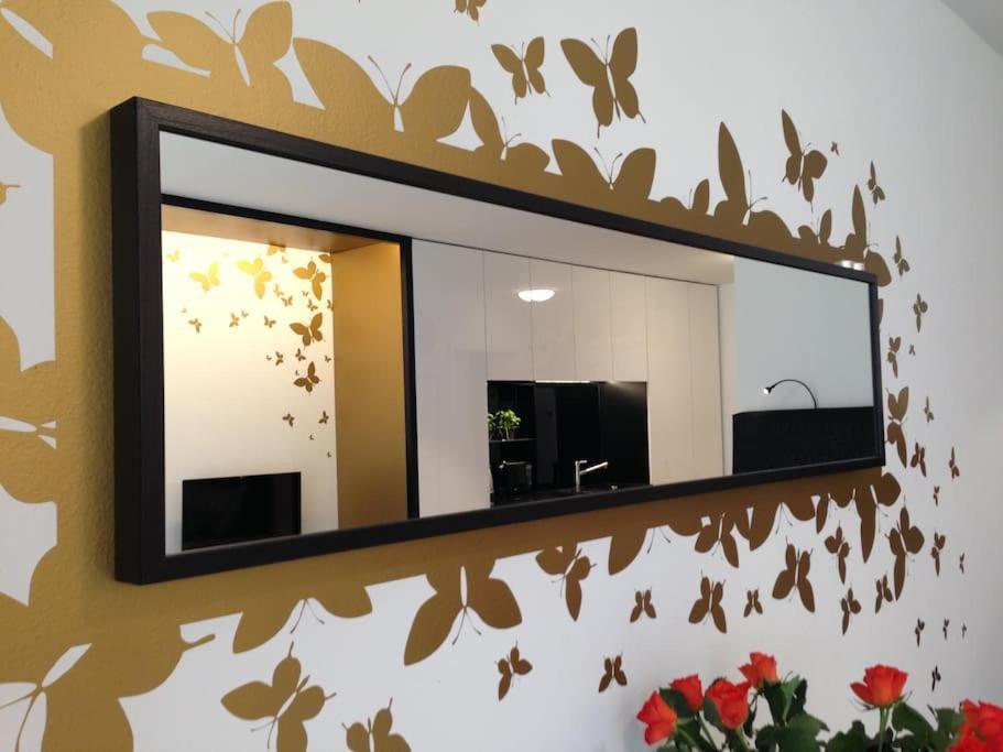 Gorgeous Central Flat With Garage Ljubljana Bagian luar foto