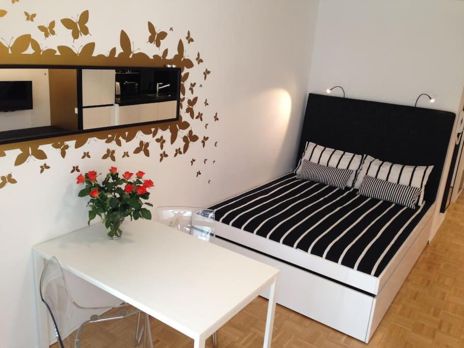 Gorgeous Central Flat With Garage Ljubljana Bagian luar foto