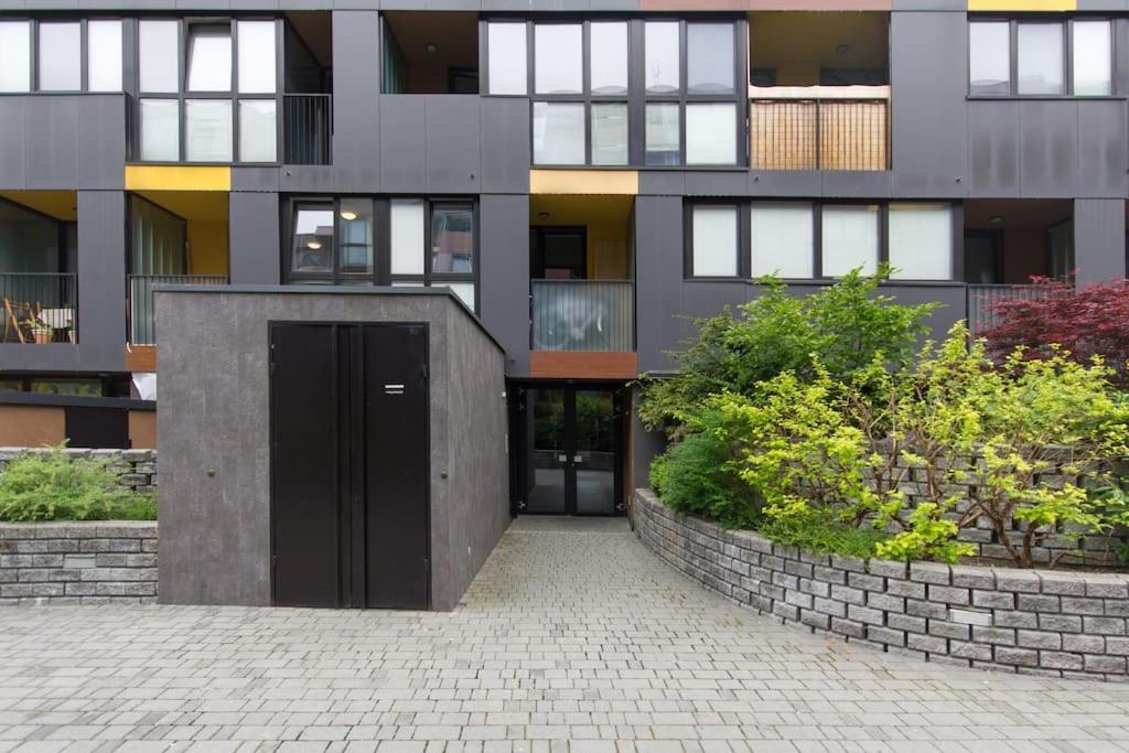 Gorgeous Central Flat With Garage Ljubljana Bagian luar foto
